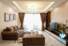 Two-storey apartment with four bedrooms, fully furnished, new furniture, Sunshine City for rent